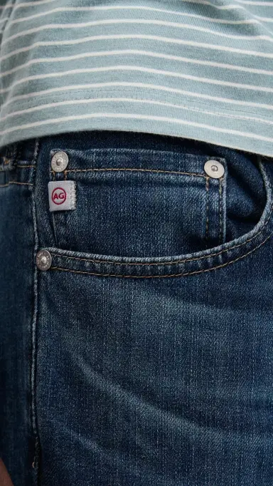 Ag Clint Denim 360 Bootcut Denim | Thumbnail 6 Ag Clint Denim 360 Bootcut Denim | Thumbnail 6