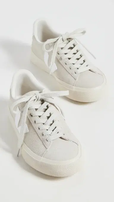Veja Campo Sneaker Natural White | Thumbnail 5 Veja Campo Sneaker Natural White | Thumbnail 5