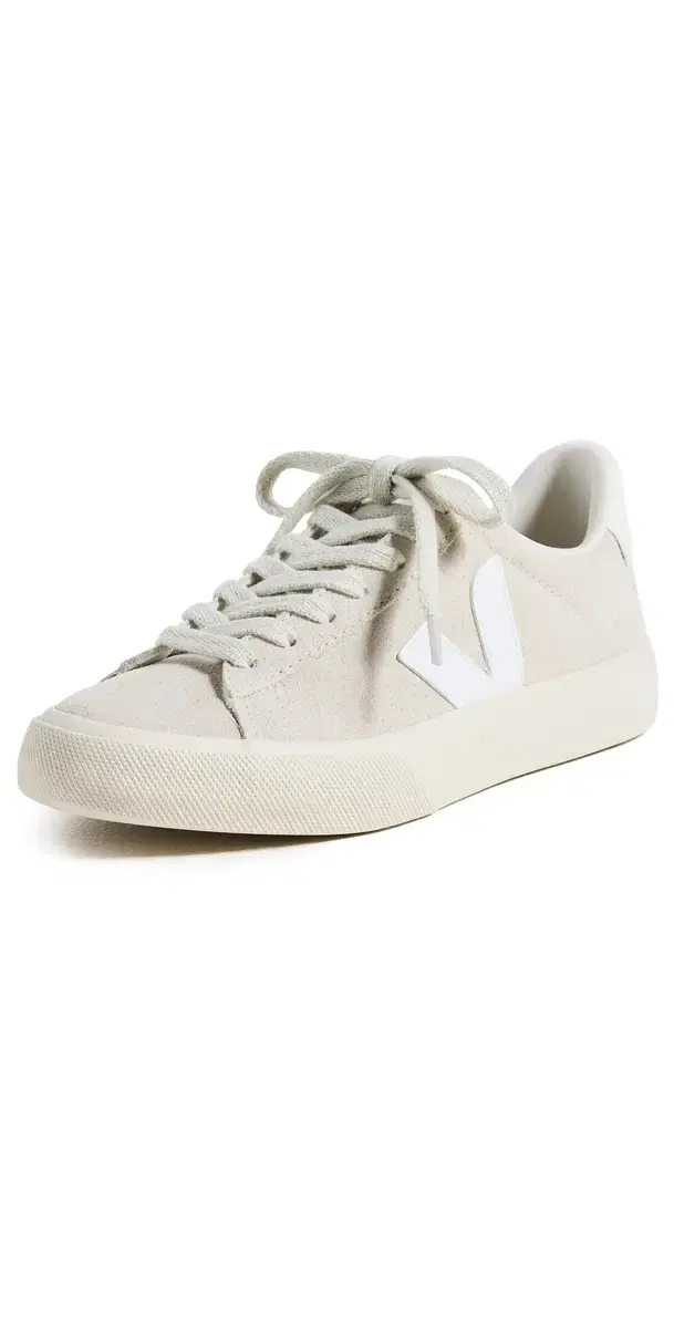 Campo Sneaker Natural White Campo Sneaker Natural White