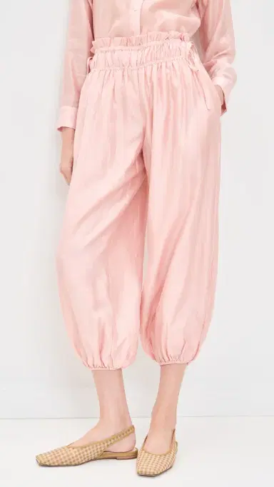 Lisa Says Gah Poppy Balloon Pants Petal L | Thumbnail 2 Lisa Says Gah Poppy Balloon Pants Petal L | Thumbnail 2