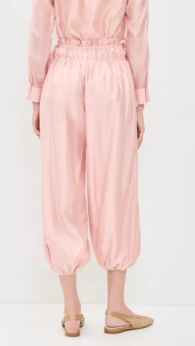 Lisa Says Gah Poppy Balloon Pants Petal L | Thumbnail 3 Lisa Says Gah Poppy Balloon Pants Petal L | Thumbnail 3