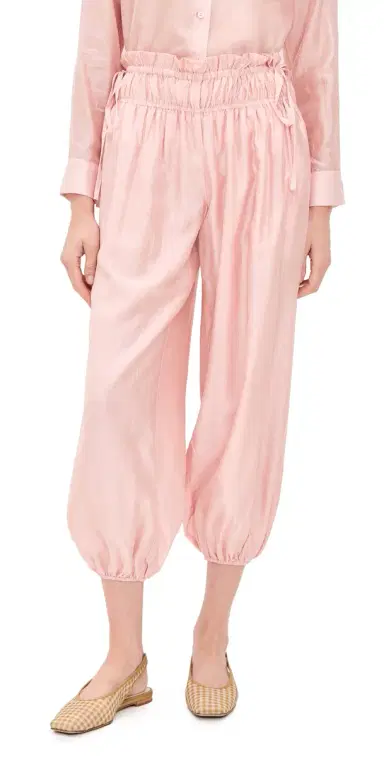 Lisa Says Gah Poppy Balloon Pants Petal L | Thumbnail 1 Lisa Says Gah Poppy Balloon Pants Petal L | Thumbnail 1