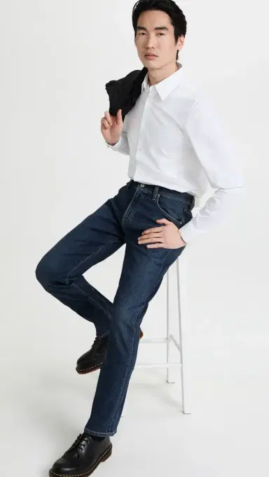 Citizens of Humanity Gage Slim Straight Jeans - 32 Duke 40 | Thumbnail 5 Citizens of Humanity Gage Slim Straight Jeans - 32 Duke 40 | Thumbnail 5