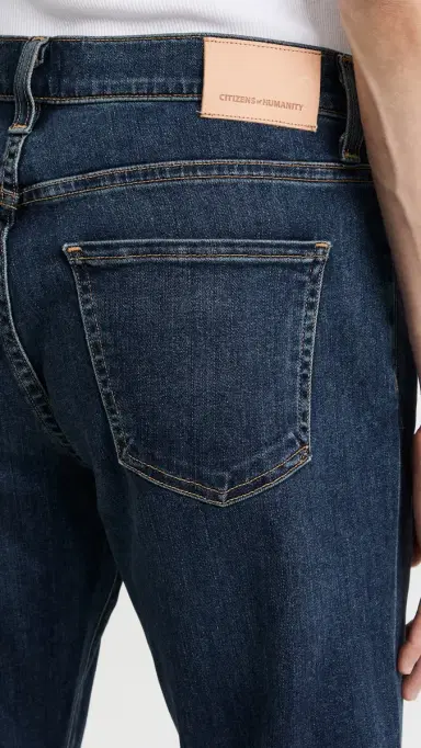 Citizens of Humanity Gage Slim Straight Jeans - 32 Duke 40 | Thumbnail 6 Citizens of Humanity Gage Slim Straight Jeans - 32 Duke 40 | Thumbnail 6