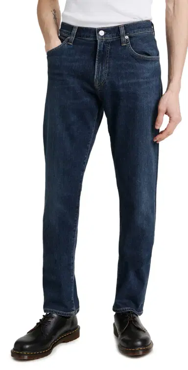 Citizens of Humanity Gage Slim Straight Jeans - 32 Duke 40 | Thumbnail 1 Citizens of Humanity Gage Slim Straight Jeans - 32 Duke 40 | Thumbnail 1