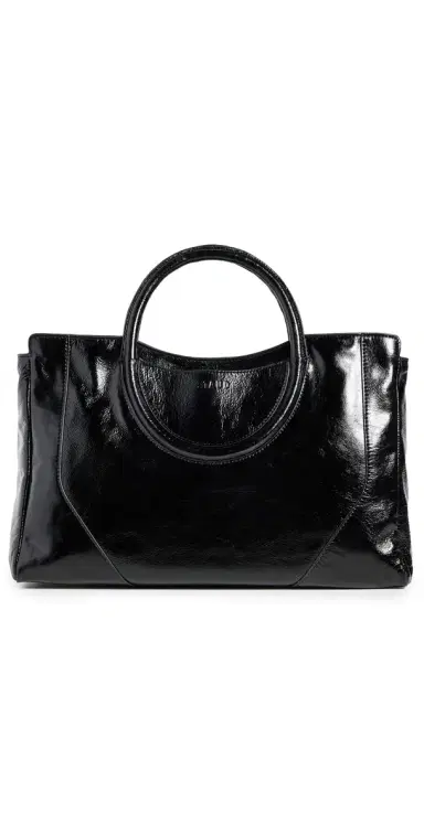 Staud Maude Satchel Black One Size | Thumbnail 1 Staud Maude Satchel Black One Size | Thumbnail 1