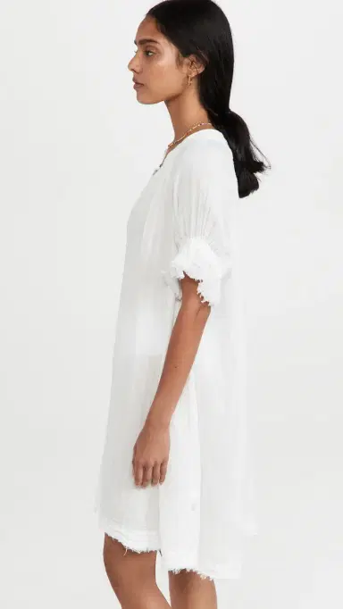 9seed Antibes Dress White M/L | Thumbnail 4 9seed Antibes Dress White M/L | Thumbnail 4