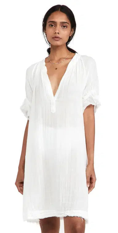 9seed Antibes Dress White M/L | Thumbnail 1 9seed Antibes Dress White M/L | Thumbnail 1