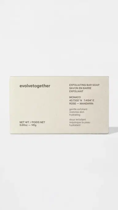 evolvetogether Exfoliating Bar Soap | Thumbnail 3 evolvetogether Exfoliating Bar Soap | Thumbnail 3