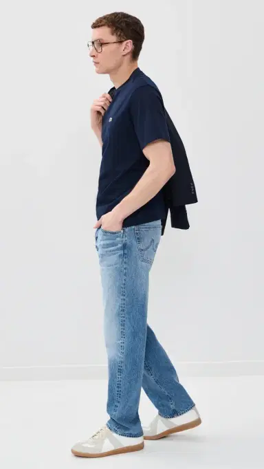 Lacoste Cotton Logo Tee | Thumbnail 4 Lacoste Cotton Logo Tee | Thumbnail 4