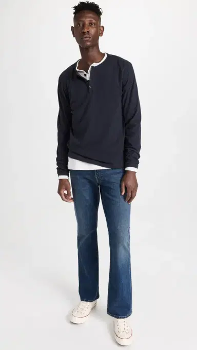 Citizens of Humanity Milo Classic Boot Cut Jeans - 34 Endeavor 29 | Thumbnail 5 Citizens of Humanity Milo Classic Boot Cut Jeans - 34 Endeavor 29 | Thumbnail 5
