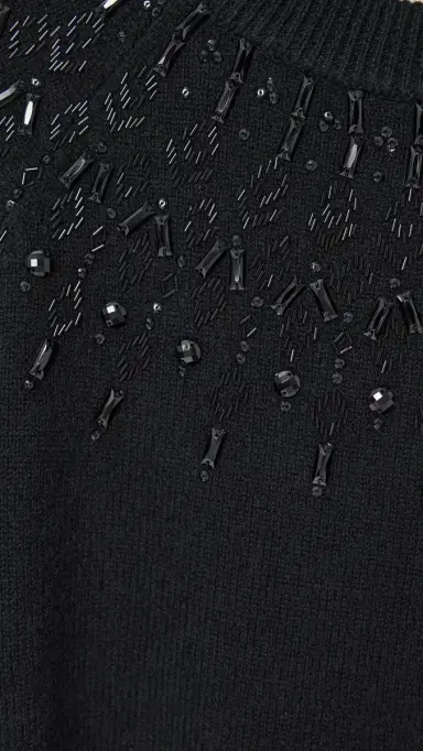 Altuzarra Harold Sweater Black | Thumbnail 6 Altuzarra Harold Sweater Black | Thumbnail 6