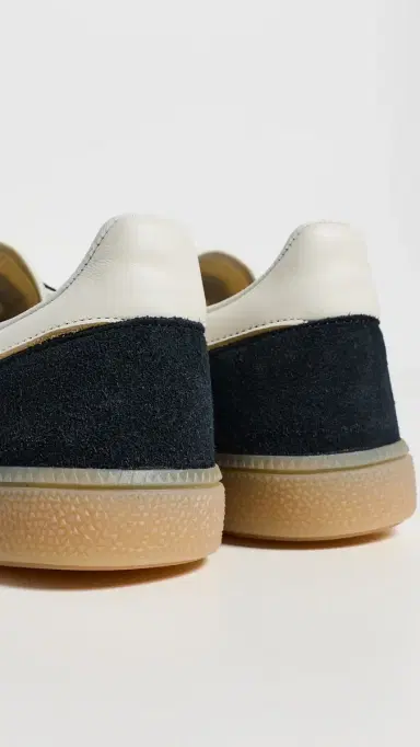 adidas Handball Spezial Sneakers Carbon/Off White/Core Black | Thumbnail 4 adidas Handball Spezial Sneakers Carbon/Off White/Core Black | Thumbnail 4