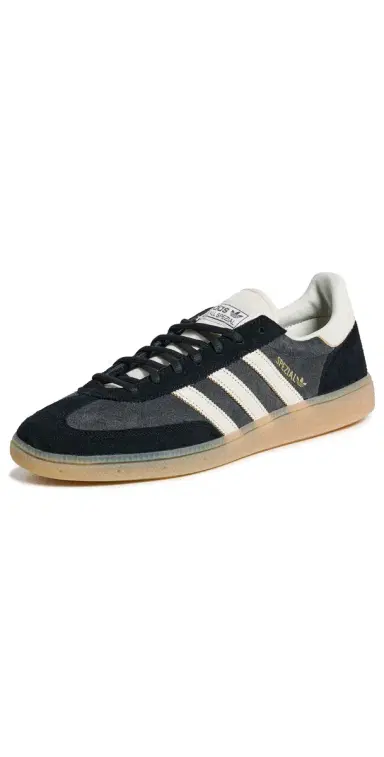 adidas Handball Spezial Sneakers Carbon/Off White/Core Black | Thumbnail 1 adidas Handball Spezial Sneakers Carbon/Off White/Core Black | Thumbnail 1