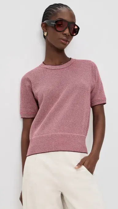 Rachel Comey Jeram Top Scarlet ulti | Thumbnail 2 Rachel Comey Jeram Top Scarlet ulti | Thumbnail 2