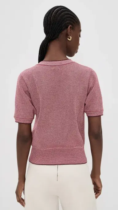 Rachel Comey Jeram Top Scarlet ulti | Thumbnail 3 Rachel Comey Jeram Top Scarlet ulti | Thumbnail 3