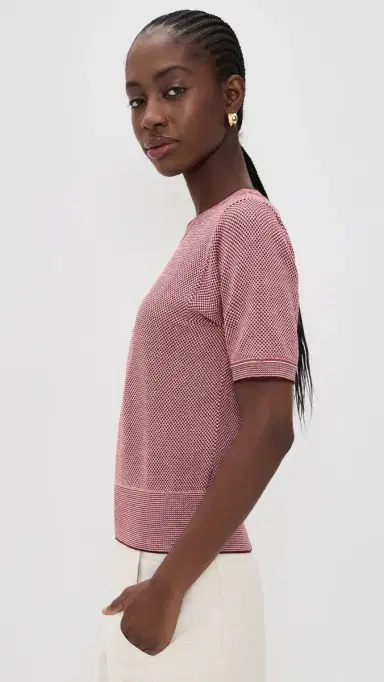 Rachel Comey Jeram Top Scarlet ulti | Thumbnail 4 Rachel Comey Jeram Top Scarlet ulti | Thumbnail 4
