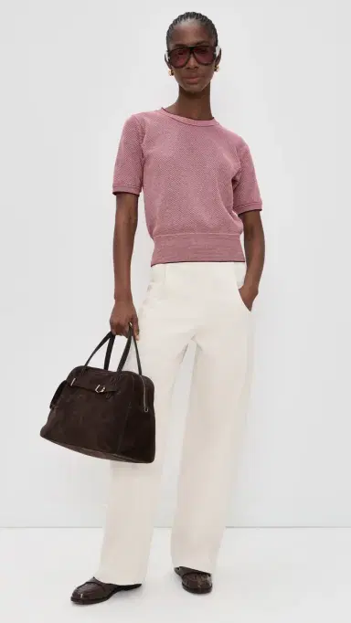 Rachel Comey Jeram Top Scarlet ulti | Thumbnail 5 Rachel Comey Jeram Top Scarlet ulti | Thumbnail 5