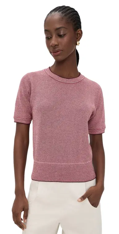 Rachel Comey Jeram Top Scarlet ulti | Thumbnail 1 Rachel Comey Jeram Top Scarlet ulti | Thumbnail 1
