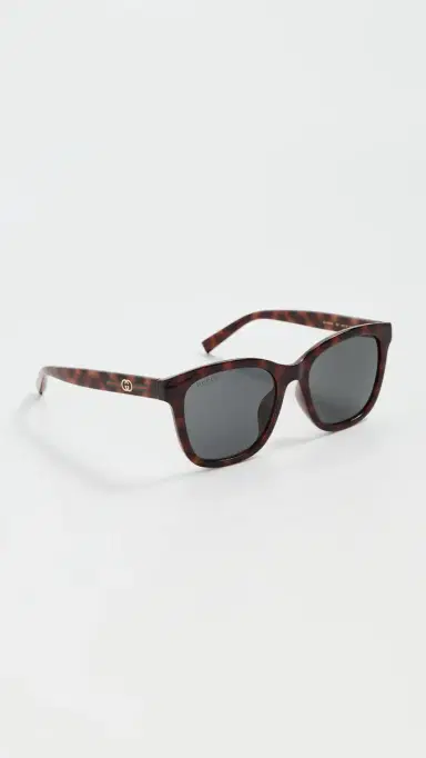 Gucci GG1984SK Sunglasses Havana-Havana-Blue One Size | Thumbnail 4 Gucci GG1984SK Sunglasses Havana-Havana-Blue One Size | Thumbnail 4