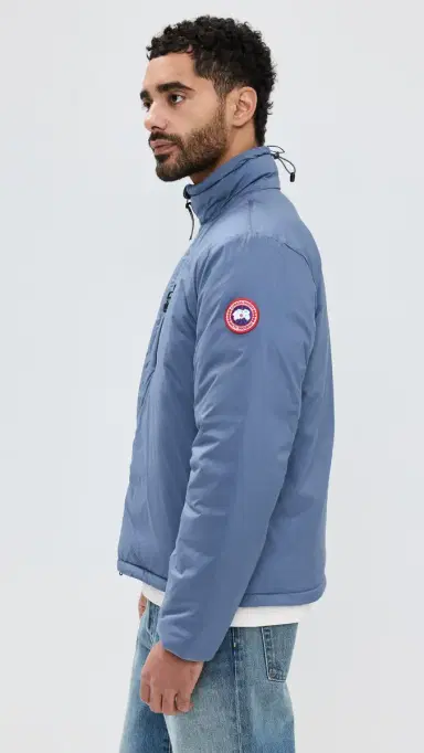 Canada Goose Lodge Jacket Ozone | Thumbnail 4 Canada Goose Lodge Jacket Ozone | Thumbnail 4
