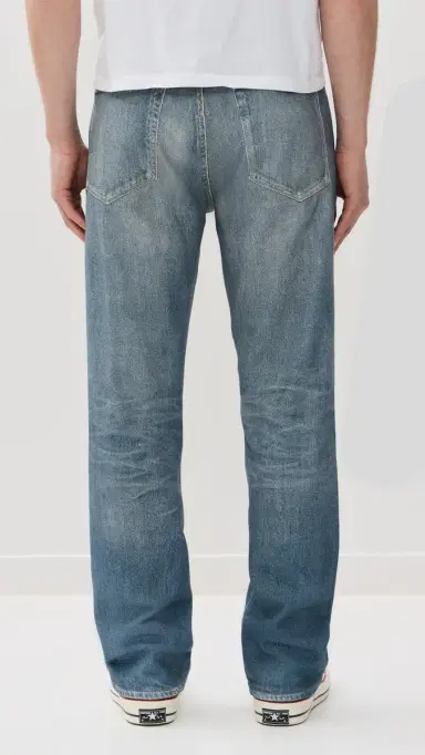 rag & bone Fit 4 rb Miramar Cotton Terry Pants Atlantic 31 | Thumbnail 3 rag & bone Fit 4 rb Miramar Cotton Terry Pants Atlantic 31 | Thumbnail 3