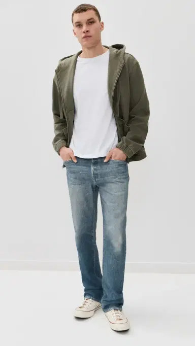 rag & bone Fit 4 rb Miramar Cotton Terry Pants Atlantic 31 | Thumbnail 5 rag & bone Fit 4 rb Miramar Cotton Terry Pants Atlantic 31 | Thumbnail 5