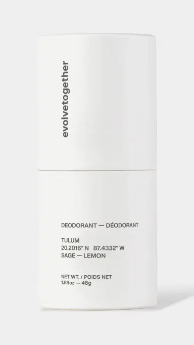 evolvetogether Natural Deodorant | Thumbnail 2 evolvetogether Natural Deodorant | Thumbnail 2