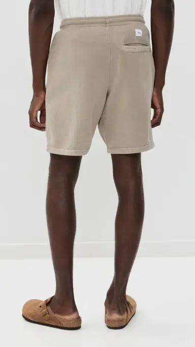 Katin Lounge Shorts 9 Vintage Khaki | Thumbnail 3 Katin Lounge Shorts 9 Vintage Khaki | Thumbnail 3