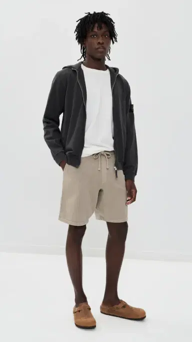 Katin Lounge Shorts 9 Vintage Khaki | Thumbnail 5 Katin Lounge Shorts 9 Vintage Khaki | Thumbnail 5