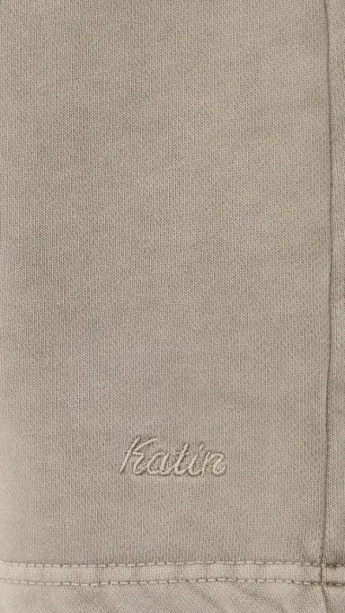 Katin Lounge Shorts 9 Vintage Khaki | Thumbnail 6 Katin Lounge Shorts 9 Vintage Khaki | Thumbnail 6