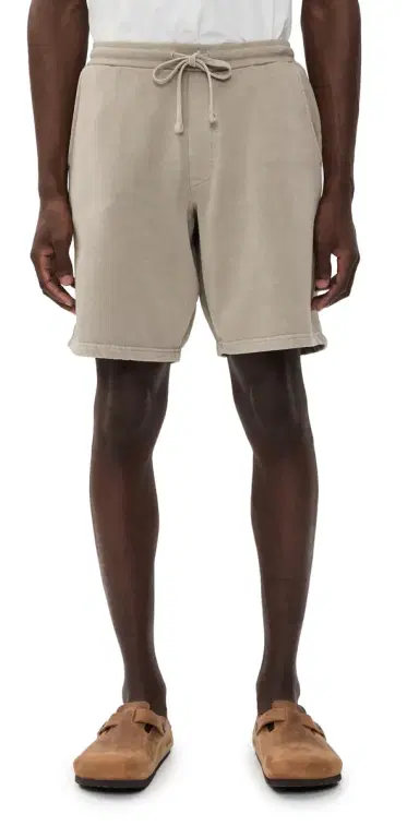 Katin Lounge Shorts 9 Vintage Khaki | Thumbnail 1 Katin Lounge Shorts 9 Vintage Khaki | Thumbnail 1