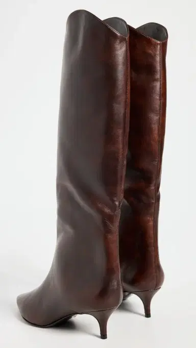Schutz Maryana Lo Boots | Thumbnail 4 Schutz Maryana Lo Boots | Thumbnail 4