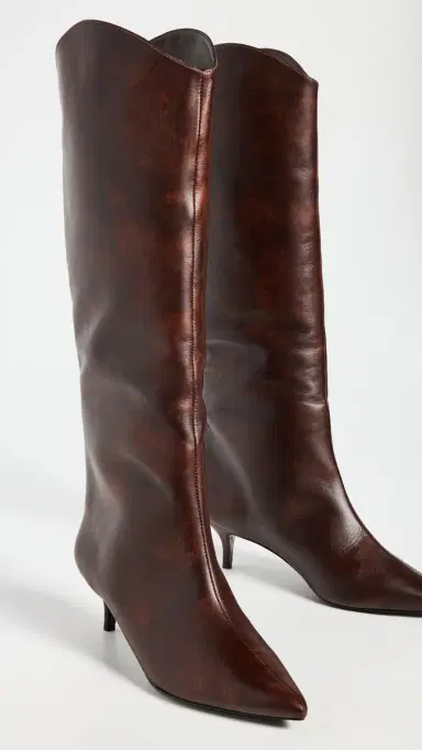 Schutz Maryana Lo Boots | Thumbnail 5 Schutz Maryana Lo Boots | Thumbnail 5