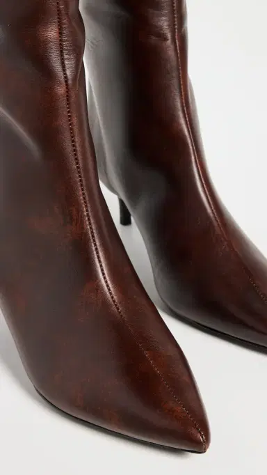 Schutz Maryana Lo Boots | Thumbnail 6 Schutz Maryana Lo Boots | Thumbnail 6