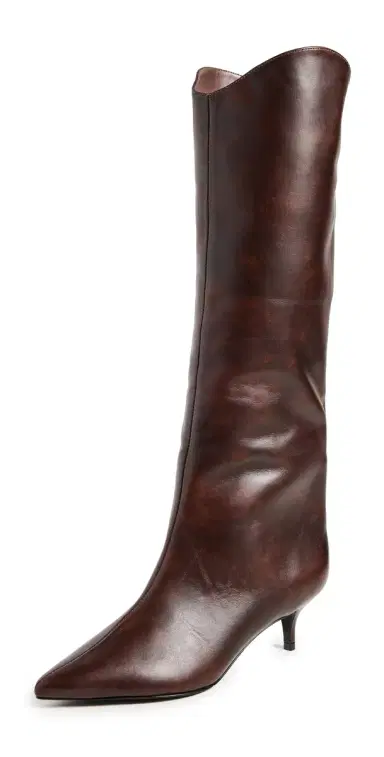 Schutz Maryana Lo Boots | Thumbnail 1 Schutz Maryana Lo Boots | Thumbnail 1