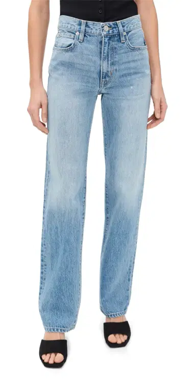 SLVRLAKE Kendra Jeans Ramble On | Thumbnail 1 SLVRLAKE Kendra Jeans Ramble On | Thumbnail 1