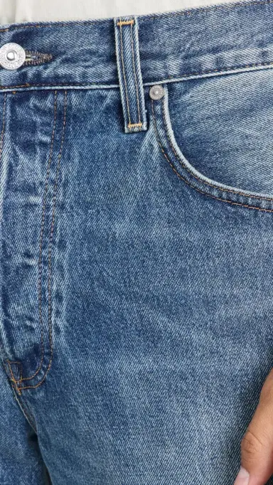 Citizens of Humanity Exclusive Hayden Baggy Fit Jeans - 30 Aegean | Thumbnail 6 Citizens of Humanity Exclusive Hayden Baggy Fit Jeans - 30 Aegean | Thumbnail 6