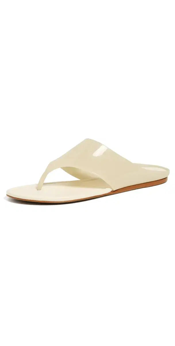 Jelly Flat Sandals Crystal Jelly Flat Sandals Crystal