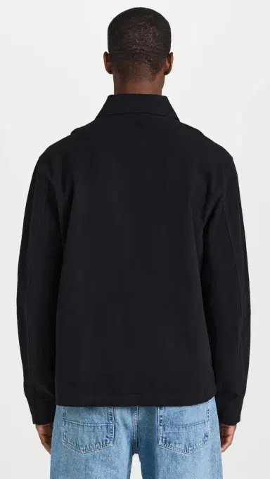 Our Legacy Evening Coach Jacket | Thumbnail 3 Our Legacy Evening Coach Jacket | Thumbnail 3