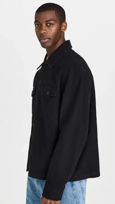 Our Legacy Evening Coach Jacket | Thumbnail 4 Our Legacy Evening Coach Jacket | Thumbnail 4