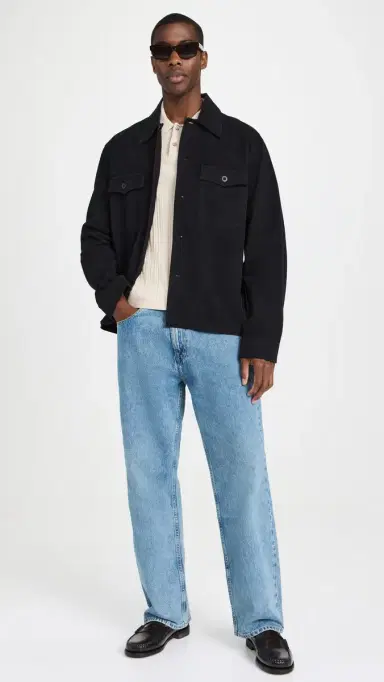 Our Legacy Evening Coach Jacket | Thumbnail 5 Our Legacy Evening Coach Jacket | Thumbnail 5
