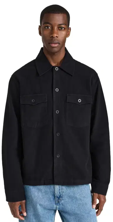 Our Legacy Evening Coach Jacket | Thumbnail 1 Our Legacy Evening Coach Jacket | Thumbnail 1