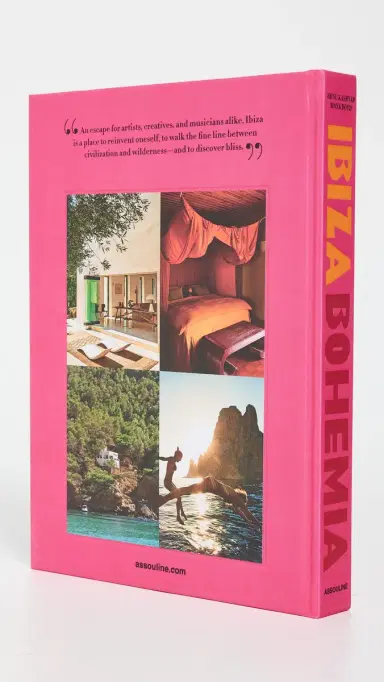 ASSOULINE Ibiza Bohemia Book | Thumbnail 3 ASSOULINE Ibiza Bohemia Book | Thumbnail 3