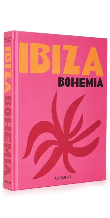 ASSOULINE Ibiza Bohemia Book | Thumbnail 1 ASSOULINE Ibiza Bohemia Book | Thumbnail 1
