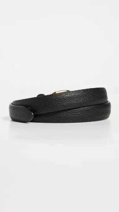 Anderson's Skinny Soft Grained Leather Belt | Thumbnail 4 Anderson's Skinny Soft Grained Leather Belt | Thumbnail 4