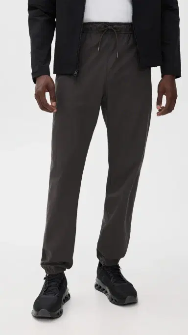 REIGNING CHAMP Stretch Warp Knit Coach'S Standard Joggers | Thumbnail 2 REIGNING CHAMP Stretch Warp Knit Coach'S Standard Joggers | Thumbnail 2
