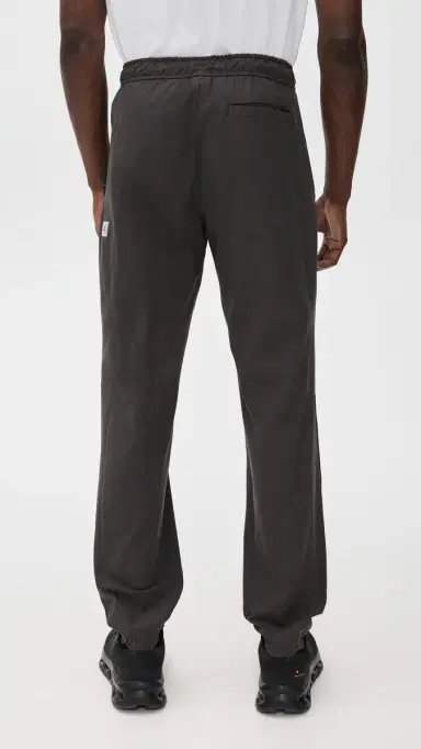 REIGNING CHAMP Stretch Warp Knit Coach'S Standard Joggers | Thumbnail 3 REIGNING CHAMP Stretch Warp Knit Coach'S Standard Joggers | Thumbnail 3