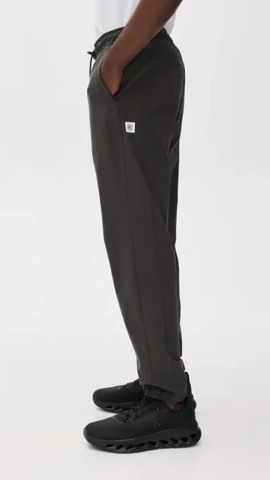 REIGNING CHAMP Stretch Warp Knit Coach'S Standard Joggers | Thumbnail 4 REIGNING CHAMP Stretch Warp Knit Coach'S Standard Joggers | Thumbnail 4