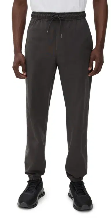 REIGNING CHAMP Stretch Warp Knit Coach'S Standard Joggers | Thumbnail 1 REIGNING CHAMP Stretch Warp Knit Coach'S Standard Joggers | Thumbnail 1